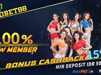 Bonus agen maxbet terpercaya